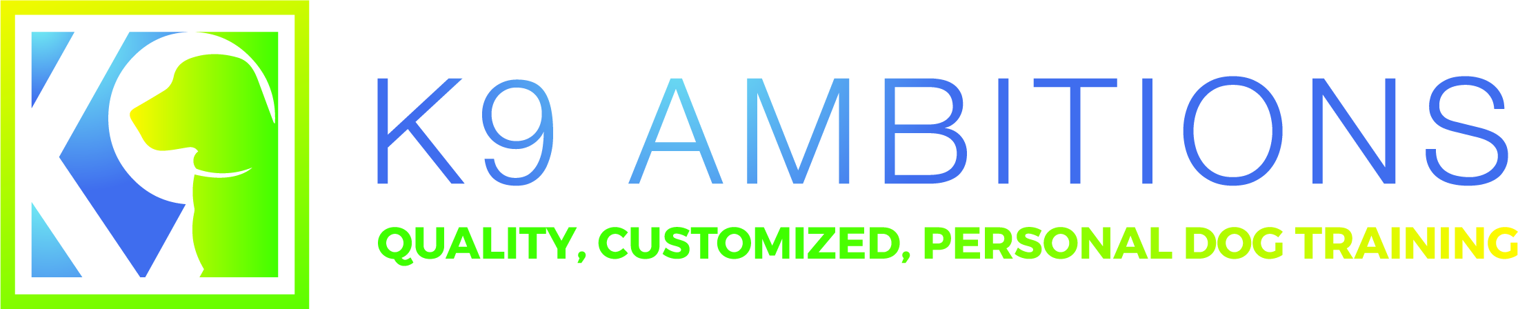 K9 Ambitions — Dog Training